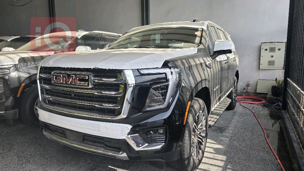 جي ام سي يوكون